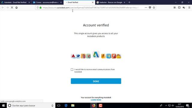02 - Descargar e instalar AutoCAD 2018 o cualquier otra versión de forma legal ✅ смотреть онлайн