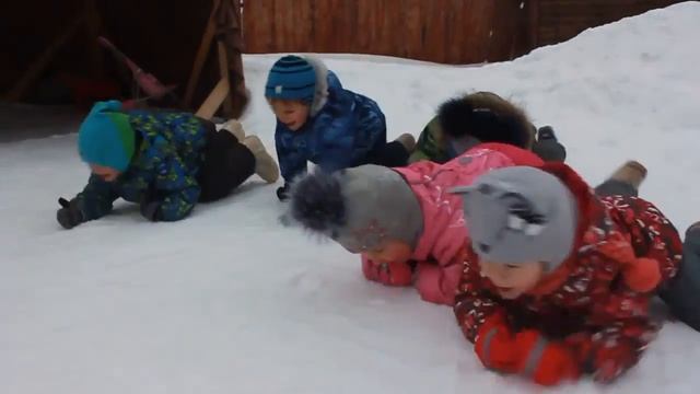 Загородному детскому садику "РастёмКа" 2 года! смотреть онлайн