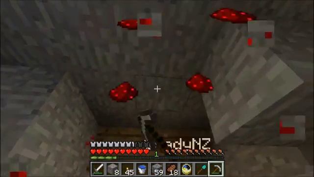 Minecraft Multiplayer Let's Play Full Release Episode 8 - Danger In The Deep смотреть онлайн