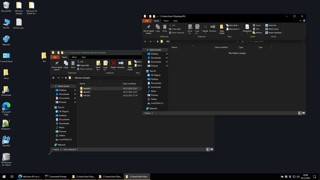 Extracting images from Hikvision .pic files (2022 Update) смотреть онлайн