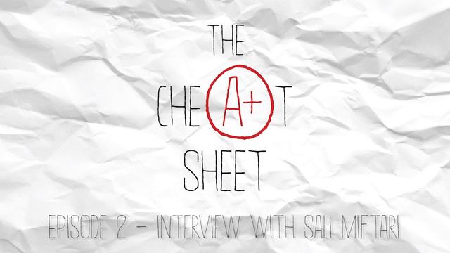 The Cheat Sheet Ep. 2 - Sali Miftari смотреть онлайн
