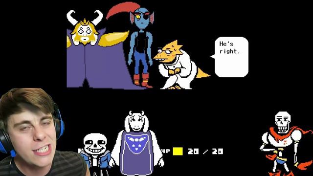 A SPLASH OF COLOR! | UNDERTALE: Colored Sprites Edition (MOD) #1 смотреть онлайн