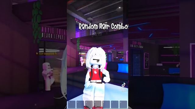 Roblox Tiktok Hair Combos Compilation #26 (girls edition) смотреть онлайн