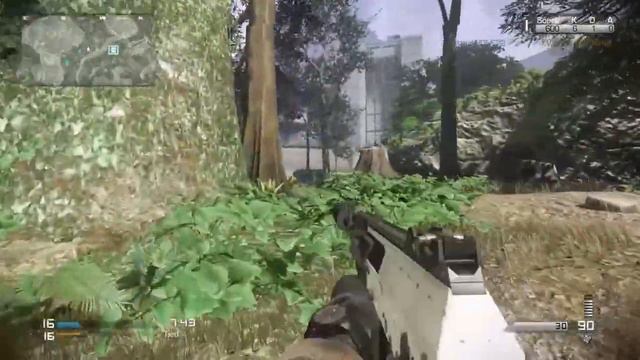 AK-12 Breakdown! - CoD Ghosts смотреть онлайн