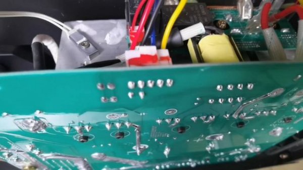 DECAPOWER ULTRAMIG и XTRAMIG как выглядит электронная начинка