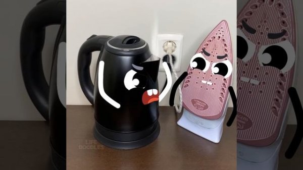 20 Exciting adventures with doodles - Life doodles #44