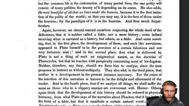 Proclus' Commentary on the Timaeus 10 смотреть онлайн
