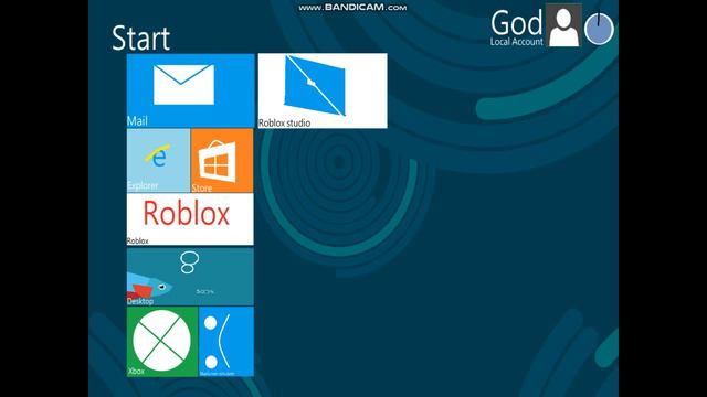 Lenovo Running Windows 8 (PowerPoint Version)