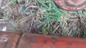 Как легко открутить вентиль с газового баллона.