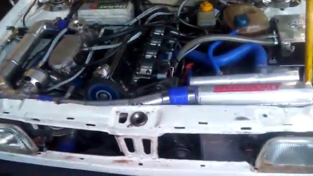 Voyagem Argentino 4portas De Arrancada 400cv