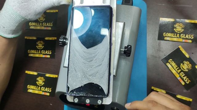 CAMBIO DE GLASS XIAOMI MI NOTE 10 LITE (Como cambiar el visor o Mica de un Xiaomi mi note 10 Lite) смотреть онлайн