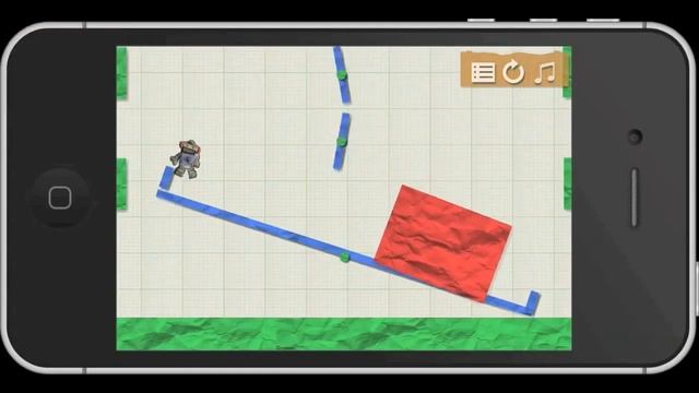 Chuck the Bot - Trailer for App Store смотреть онлайн