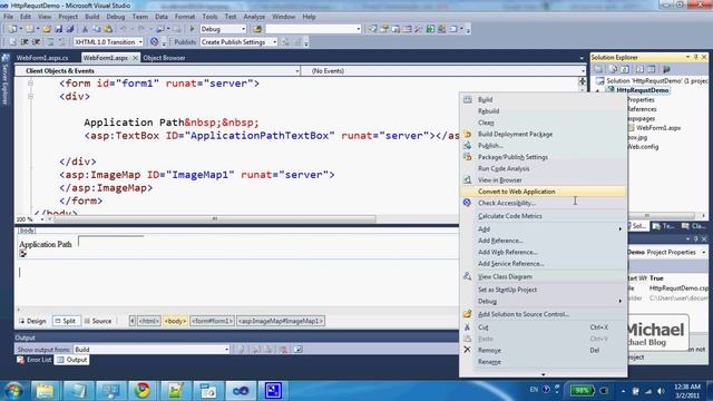 The HttpRequest.ApplicationPath Property смотреть онлайн