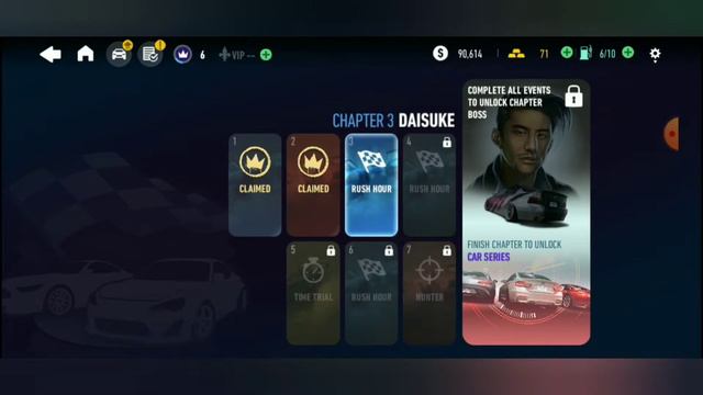 Part 5 |NFS no limits|starting chapter 3|SM Playz| смотреть онлайн