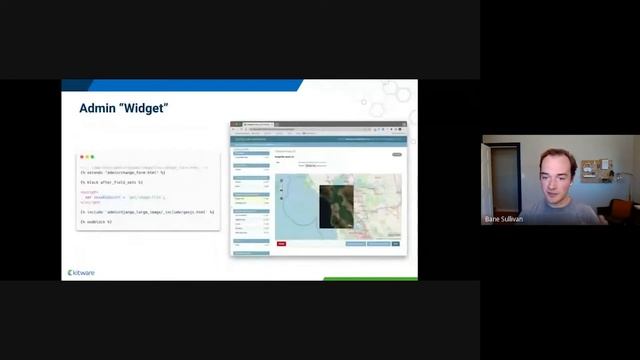 Dynamic Tile Serving of Cloud-Optimized GeoTIFF's (COG) in Django смотреть онлайн