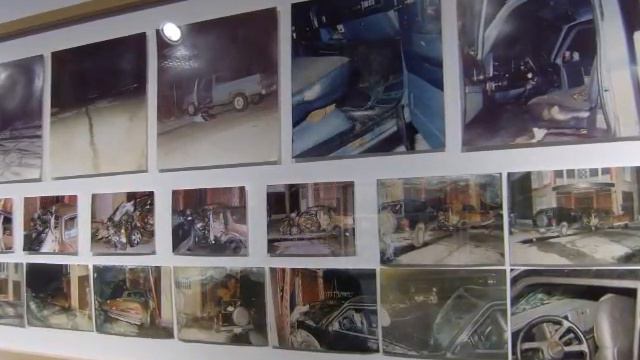 Detroit: ett självporträtt på Kulturhuset i Stockholm смотреть онлайн