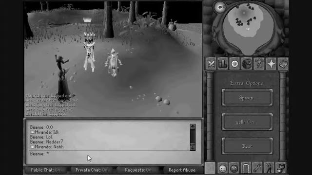 Interview with DF-Scape Staff: Miranda смотреть онлайн