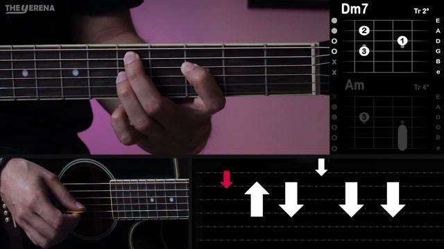 Por Las Noches - Peso Pluma - GUITARRA Tutorial | Acordes смотреть онлайн