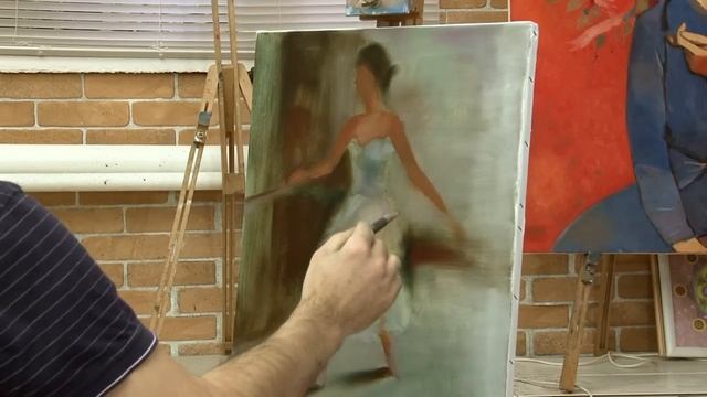 "Балерина''.Мастер-классы Вугара Мамедова смотреть онлайн