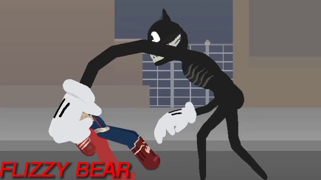 Cartoon cat vs homelander|stick nodes| смотреть онлайн