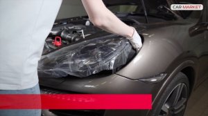 Инструкция по установке светодиодных LED фар от CAR MARKET на Porsche Cayenne 958 кузов 2010 - 2014