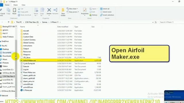 (How to fixed problam An airfoil is too old or corrupted Update it (Xplane11 смотреть онлайн