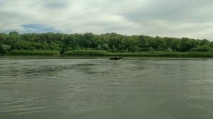 Лодка ПНД Север 420 и лодочный мотор 5лс 2т