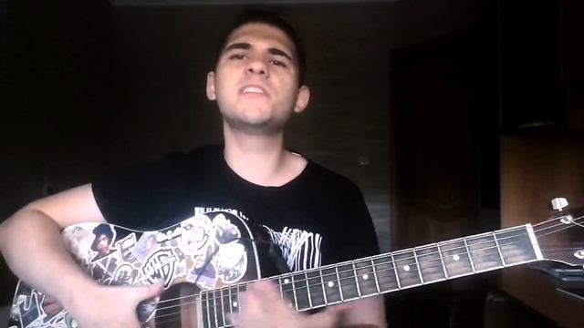 Макс Корж - Стань (Cover) смотреть онлайн