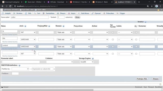 Integrasi CKEditor 5 dan CKFinder di CodeIgniter 3 смотреть онлайн
