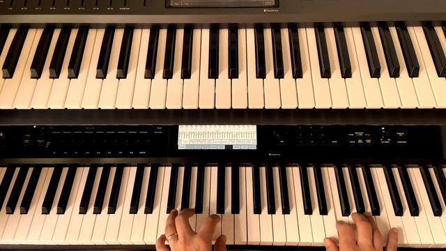Take 5 but played on mission impossible (a mission in 5/4) смотреть онлайн