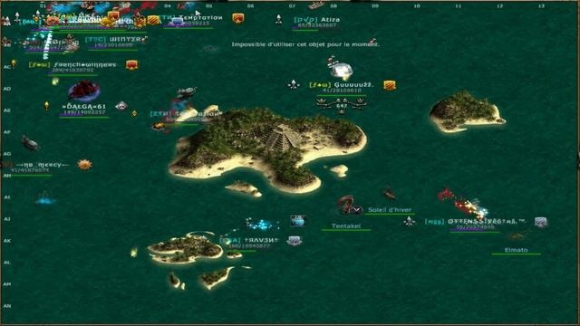 SEAFIGHT MEGA SERVER - NEW ALLIANCES, NEW GAME смотреть онлайн