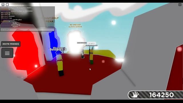I GOT THE GLITCH GLOVE! HOW TO GET IT? (CHECK DESC.) | Roblox Slap Battles смотреть онлайн