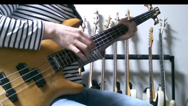 Victor Wooten More Love Bass Cover смотреть онлайн