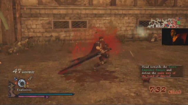 "Berserk and the Band of the Hawk" (PS4) Let's Stream - Part 3 - Birth of the Black Swordsman! смотреть онлайн