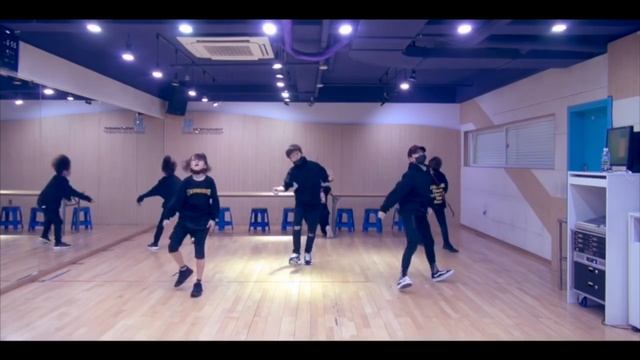 BOY STORY 'JUMP UP' Dance Practice смотреть онлайн