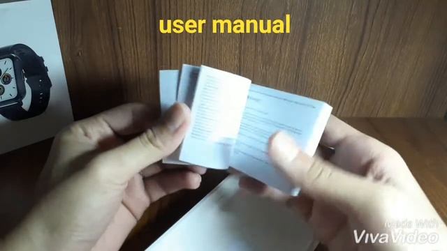 Unboxing of NO. 1 DTX smart watch смотреть онлайн