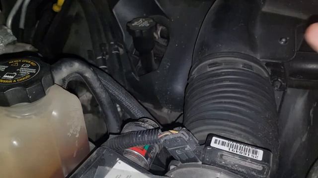 Замена клапан-фильтр системы кондиционирования кадиллак эскалейд есв 830