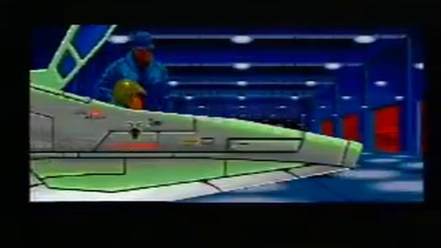 Wing Commander SEGA CD Gameplay and speech смотреть онлайн