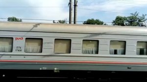 Электровоз ЭП1М