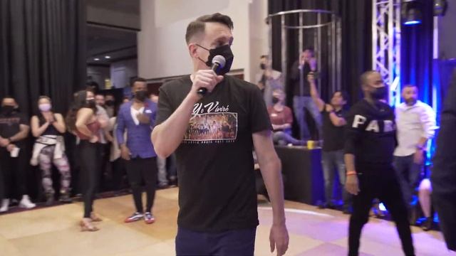 What is a Jack & Jill? | Reno Latin Dance Fest смотреть онлайн