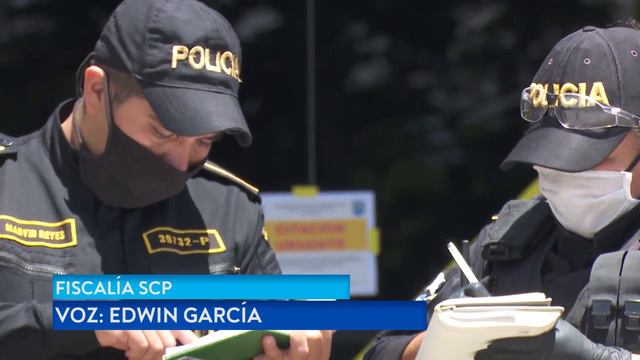 De esta manera el MP identificará a quienes participaron en la fiesta en Carretera a El Salvador смотреть онлайн