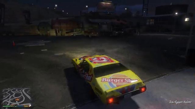 Проходим сюжетку - Grand Theft Auto V #2 смотреть онлайн