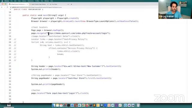 An Innovation in UI Automation for Selenium, Playwright, Cypress Automation Engineers! смотреть онлайн