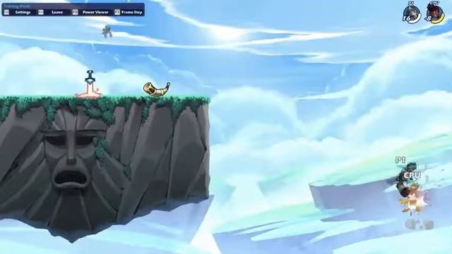 Brawlhalla Mordex Gimp Combo смотреть онлайн
