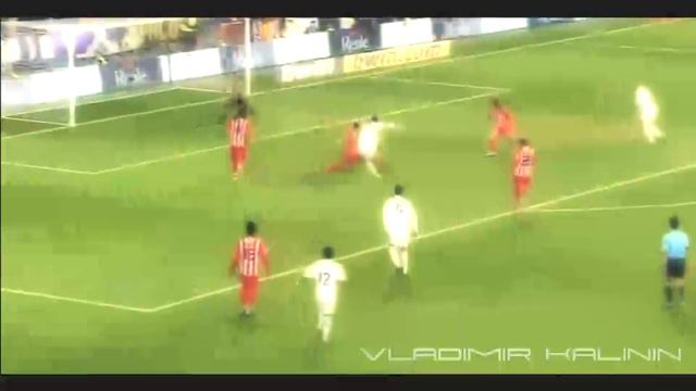 Gonzalo Higuain \ Real Madrid \ El Pipita \ Vladimir Kalinin (2011) HD 720 смотреть онлайн