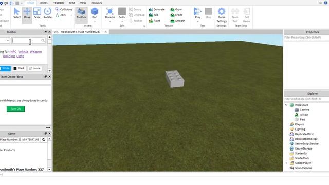 Roblox Tutorial How Too Add Material смотреть онлайн