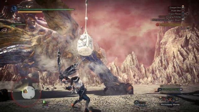 Shara Ishvalda | Monster Hunter World: Iceborne смотреть онлайн