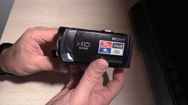 Sony HDR-CX200E Обзор и видео тест смотреть онлайн