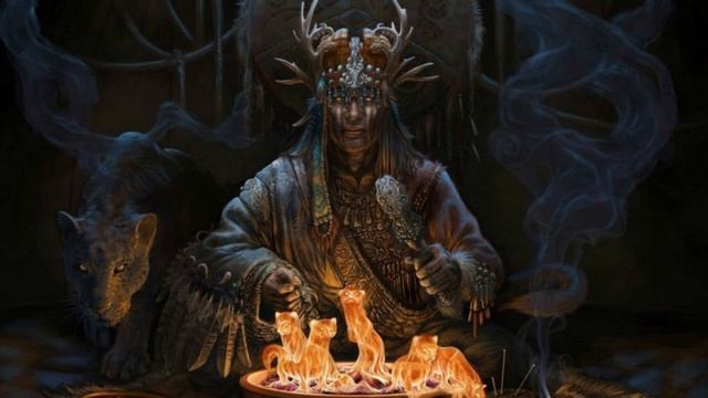 Шаманская Музыка | Ритмы Природы | Целительная Музыка Душы | SHAMANIC MEDITATION MUSIC