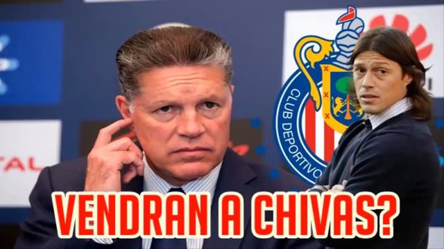 DE ULTIMO MINUTO! RICARDO PELAEZ EN CHIVAS TRAERIA A MATIAS ALMEYDA! смотреть онлайн